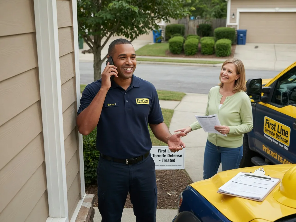 Termite Treatment Powhatan, AR FAQs